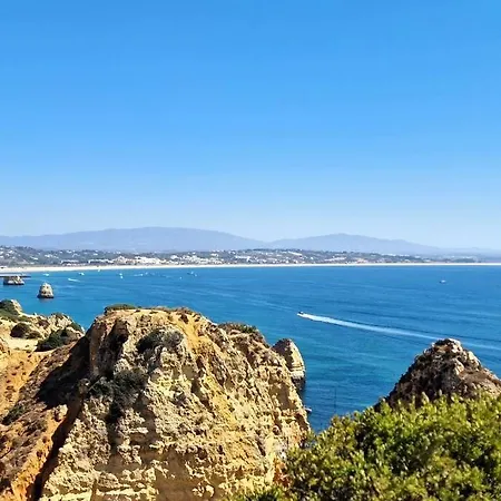 Lägenhet Luxury At Baia Da