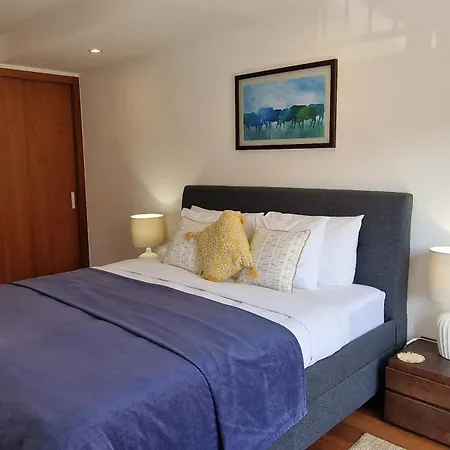 Lägenhet Luxury At Baia Da *