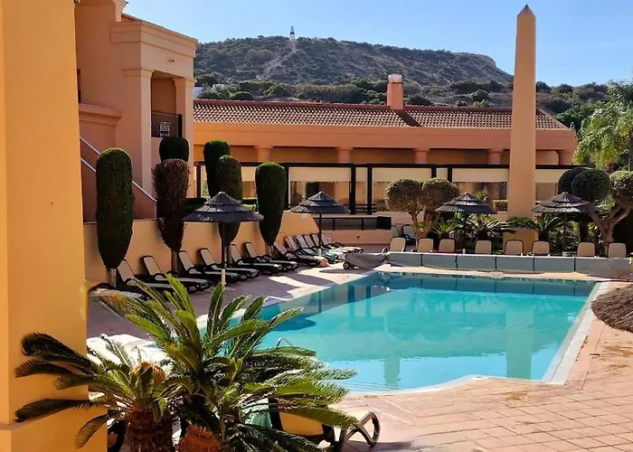 Luxury At Baia Da Apartment Luz