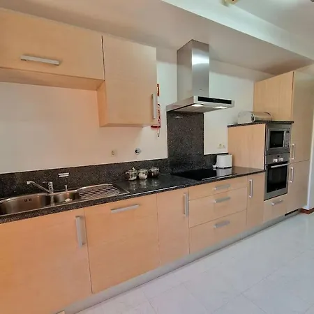 Luxury At Baia Da شقة