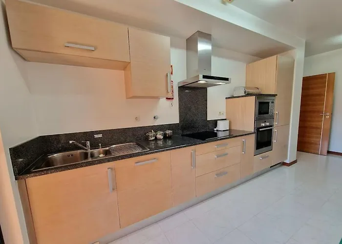 Luxury At Baia Da Appartement