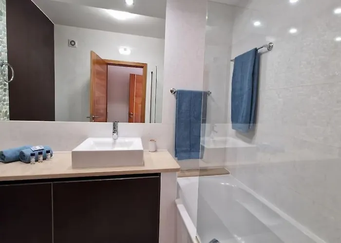 Luxury At Baia Da * Luz