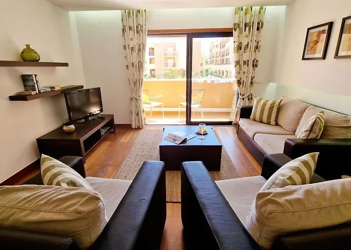 Luxury At Baia Da Appartement *