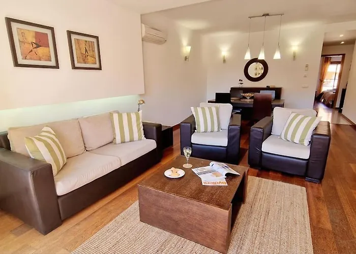 Luxury At Baia Da Appartement Luz