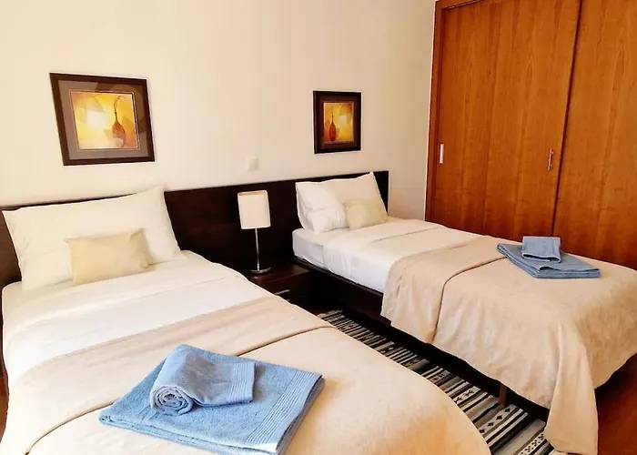 Luxury At Baia Da Апартаменты