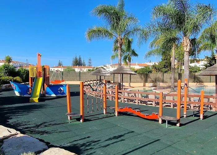 Luxury At Baia Da Appartement Luz