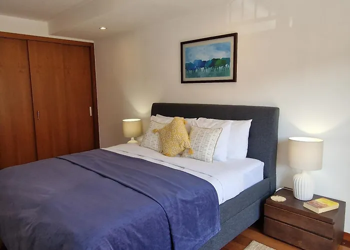 Апартаменты Luxury At Baia Da *