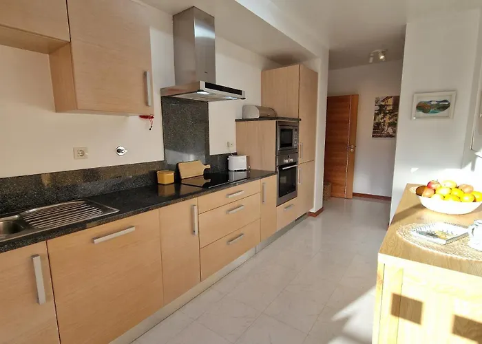 Luxury At Baia Da Apartmán *