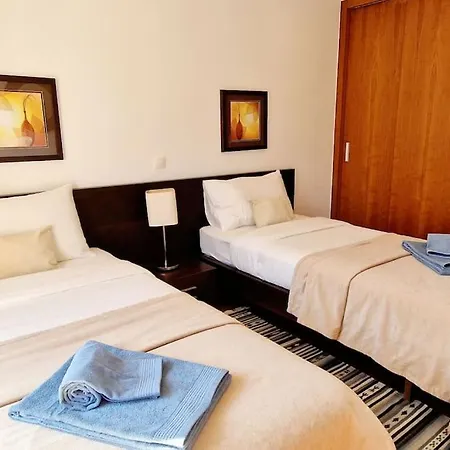 Luxury At Baia Da Apartmán
